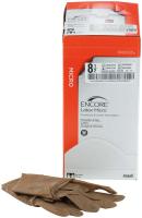 ENCORE Latex Micro Packung 50 Paar puderfrei, braun, Gre 8,5