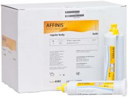 AFFINIS System 50 Nachfllpackung 20 x 50 ml Doppelkartusche regular body