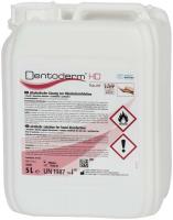Dentoderm HD liquid Kanister 5 Liter