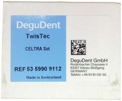 CELTRA TwisTec Polishing Kit