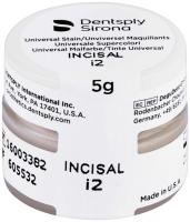 DS universal Malfarben Packung 5 g incisal stain I2