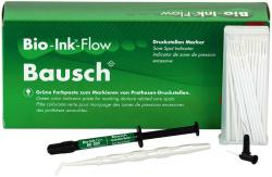 BIO-Ink-Flow Kit 1 ml Farbpaste, 1 Halterung fr Auftragpinsel, 50 Applikatoren, 10 Einweg-Kanlen