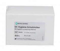 DC Hygiene-Schutzhllen Rolle 500 Stck 8 x 4 cm