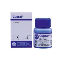 Cupral Packung 15 g Paste
