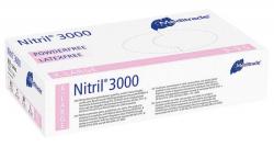 Nitril 3000 Packung 100 Stck puderfrei, wei, XL