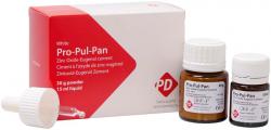 Pro-Pul-Pan Packung 30 g Pulver, 10 ml Flssigkeit