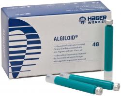 ALGILOID Packung 48 Zylinderampullen