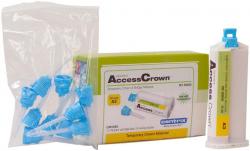 Access Crown Kit 76 g Doppelkartusche A3, 10 Automix-Dsen