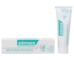 elmex SENSITIVE PROFESSIONAL REPAIR & PREVENT Zahnpasta Tube 75 ml