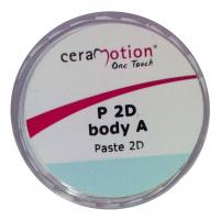 ceraMotion One Touch Pasten Dose 3 g Paste 2D body A