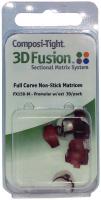 Composi-Tight 3D Fusion Packung 30 Matrizenbnder rot, 6 mm, fr Prmolare