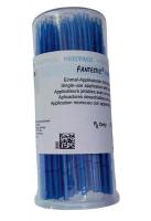 FANTESTIC MIKROPINSEL Spenderbox 100 Stck blau