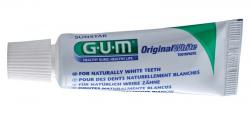 GUM Original White Zahnpasta Tube 12 ml