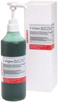 Calypso Packung 3 x 500 ml Pfefferminz, 1 Dosierpumpe