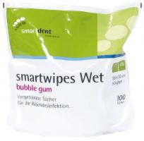 smartwipes Wet Beutel 100 Stck gum, 28 x 30 cm
