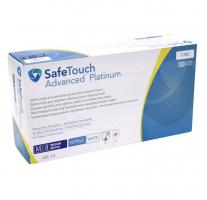 Medicom SafeTouch Advanced Platinium Packung 100 Stck puderfrei, wei, M