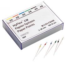 HyFlex CM Papierspitzen Packung 100 Stck CM 06, ISO 045