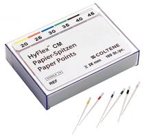 HyFlex CM Papierspitzen Packung 100 Stck CM 04, ISO 025