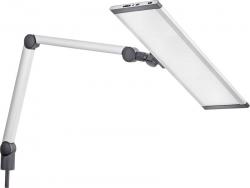LED Arbeitsplatzleuchten Stck LED COMFORT TABLE mit Gelenkarm zur Tischmontage