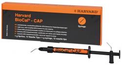 Harvard BioCal - CAP Packung 1 g Spritze, 12 needle tips
