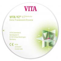VITA YZ XT Multicolor Stck    98,4 mm, H18 mm, B2