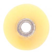 Super Flexible Discs Packung 100 Stck unmontiert, gelb super fein, HP, Figur 371,  10 mm, ISO 100