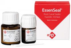 EssenSeal Packung 15 g Puder, 10 ml Liquid, Lffel Set