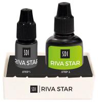 RIVA STAR Kit  15 ml RIVA STAR Step 1, 30 ml RIVA STAR Step 2