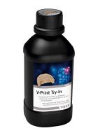 V-Print Try-In Flasche 1.000 g beige