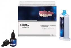 CediTEC Set Kartusche 80 g Adhesive, Flasche 4 ml Primer