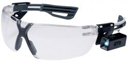 Hager iSpec Lux Stck Brille wei/anthrazit