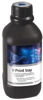 V-Print tray Flasche 1.000 g blau