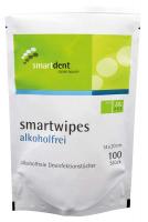 smartwipes alkoholfrei Refill Packung 100 Stck