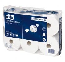 TORK SmartOne Toilettenpapier Packung 6 Stck