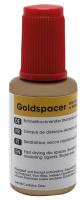 Goldspacer Pinselflasche 20 ml