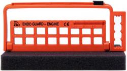 Endo Guard Stck neonorange, 13,7 x 1 x 5,6 cm, fr 11 Maschinen und 5 Handinstrumente