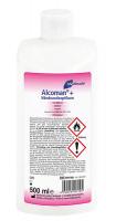 Alcoman+ Hndeantiseptikum Flasche 500 ml