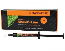 Harvard BioCal-Line Packung 1 g Spritze, 12 Needle Tips