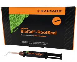 Harvard BioCal-RootSeal Packung 2,5 ml Spritze,  Zubehr