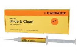 Harvard Glide & Clean Packung 2 ml Spritze, 6 Needle Tips