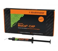 Harvard BioCal - CAP Packung 4 x 1 g Spritze, 50 needle tips