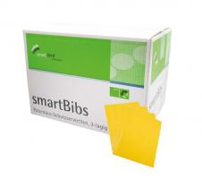 smartBibs Karton 500 Stck gelb