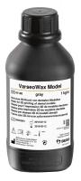 VarseoWax Model grey Flasche 1 kg 385/405 nm, grau