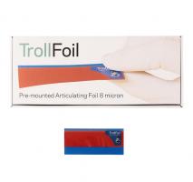 TrollFoil Packung 500 Stck rot