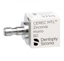 CEREC MTL Zirconia Packung 4 Stck mono B2