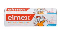 elmex Kinder-Zahnpasta Tube 50 ml