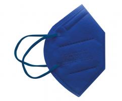 Monoart FFP2 Masken NR Protection Box 10 Stck blau