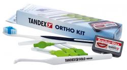 TANDEX Ortho Pflegeset Kit