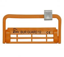 Steri-Bur Guards Stck fr 12 Instrumente, kupfer, 7,3 x 3,9 x 1 cm