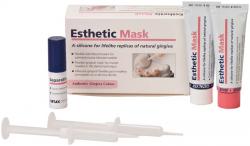 Esthetic Mask Packung 50 ml Tube Base, 50 ml Katalysator, 15 ml Pumpspray, 2 Einmalspritzen